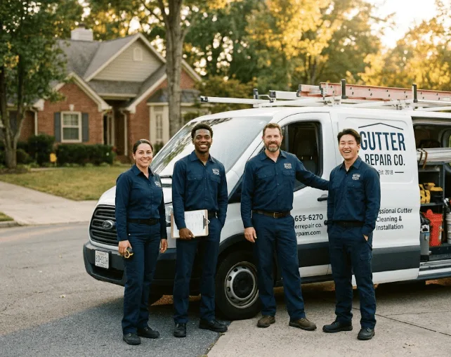 Gutter Repair company in Monroe, NC