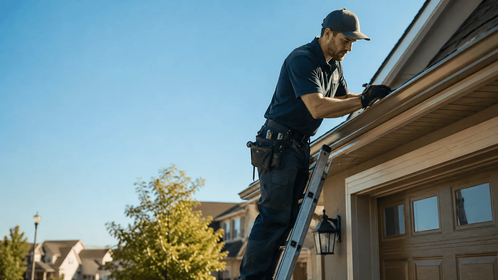Gutter Repair in Monroe, NC near me